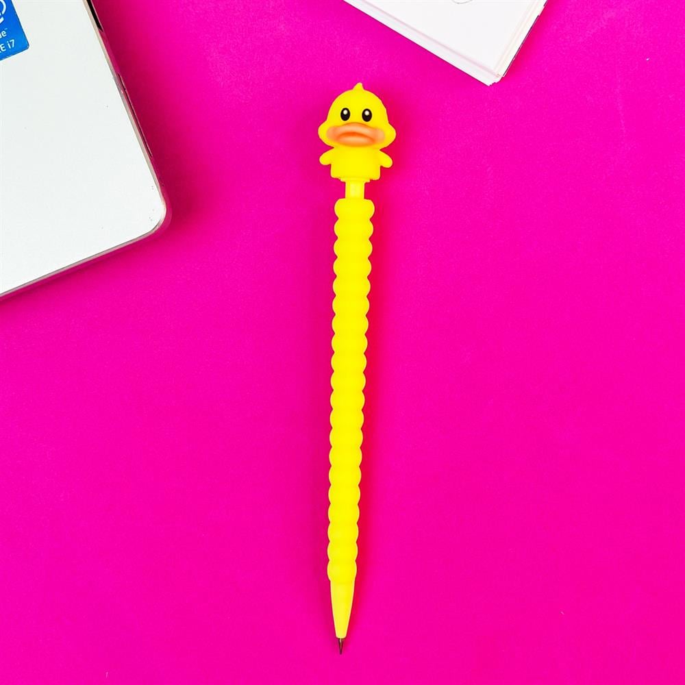 Ördek Figürlü 0.7 Uçlu Kalem