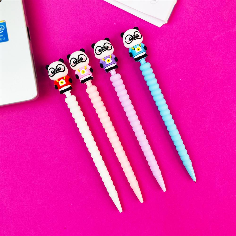 Panda Figürlü 0.7 Uçlu Kalem