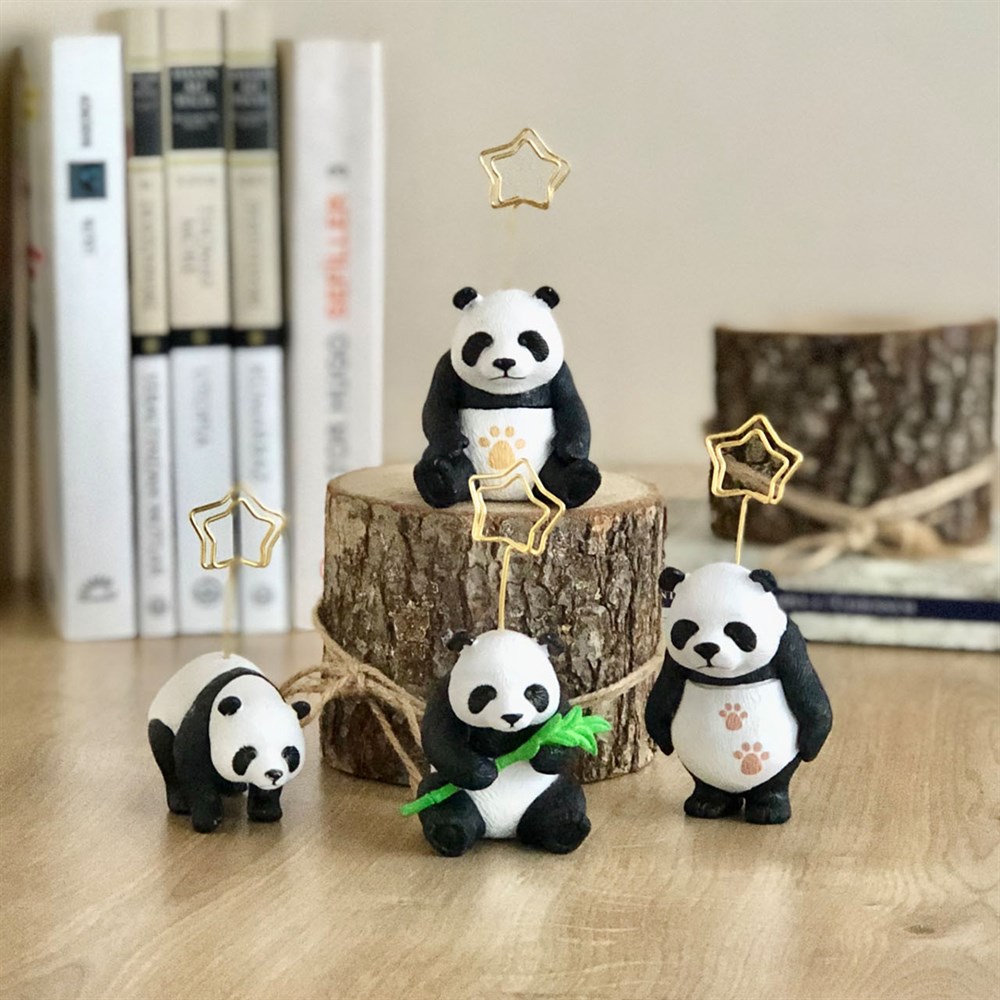 Panda Tasarımlı  Not Tutucu Toptan