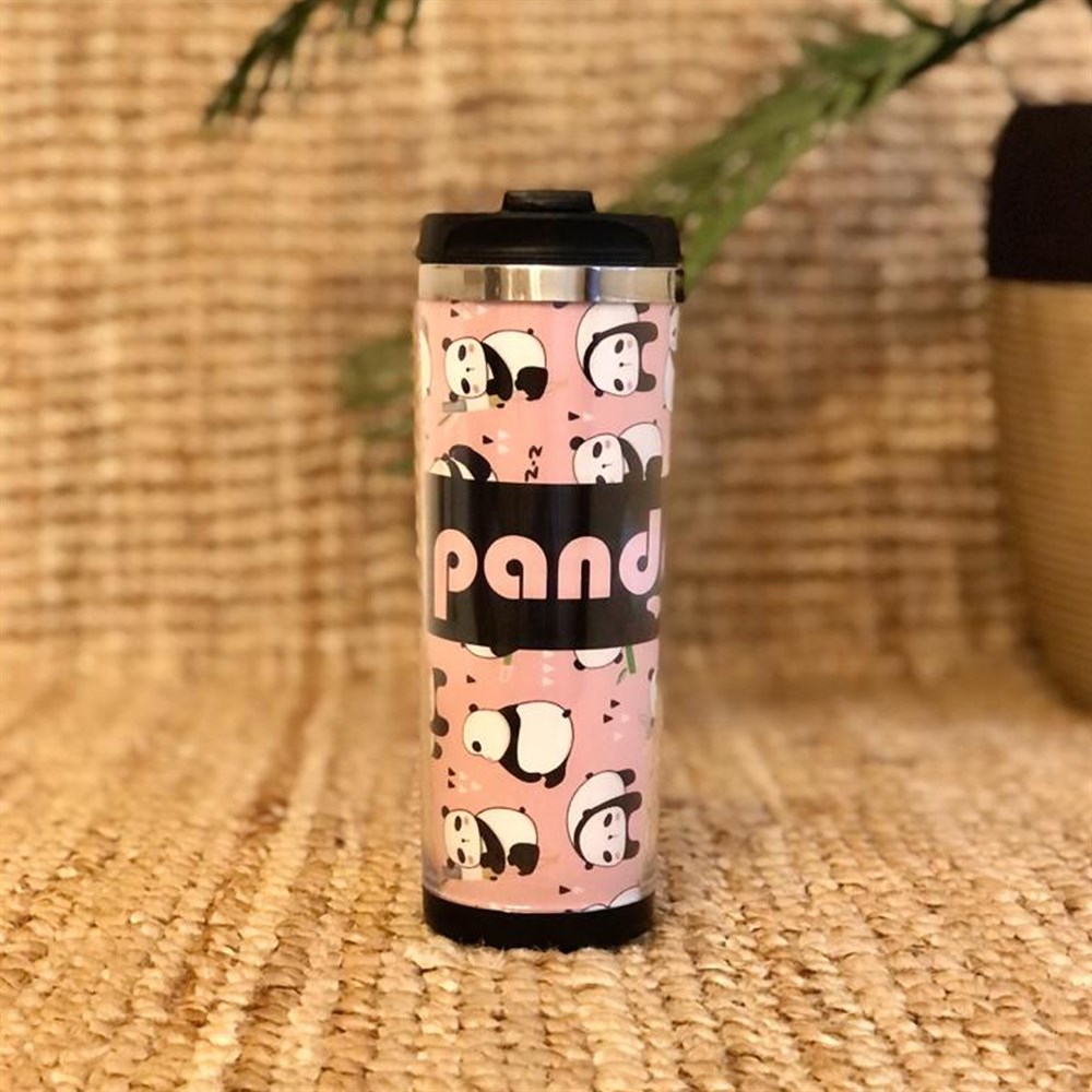 Panda Tasarımlı 400 Ml Mug Bardak