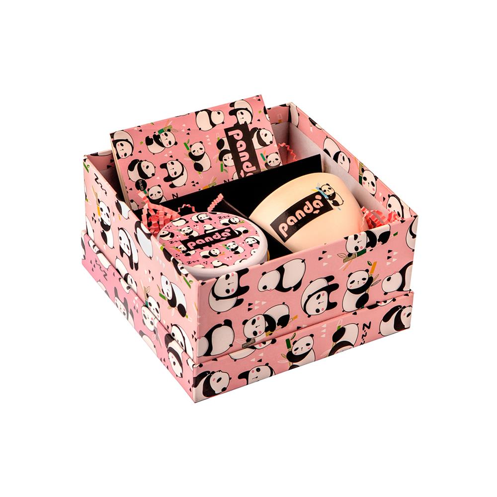 Panda Tasarımlı Hediye Seti