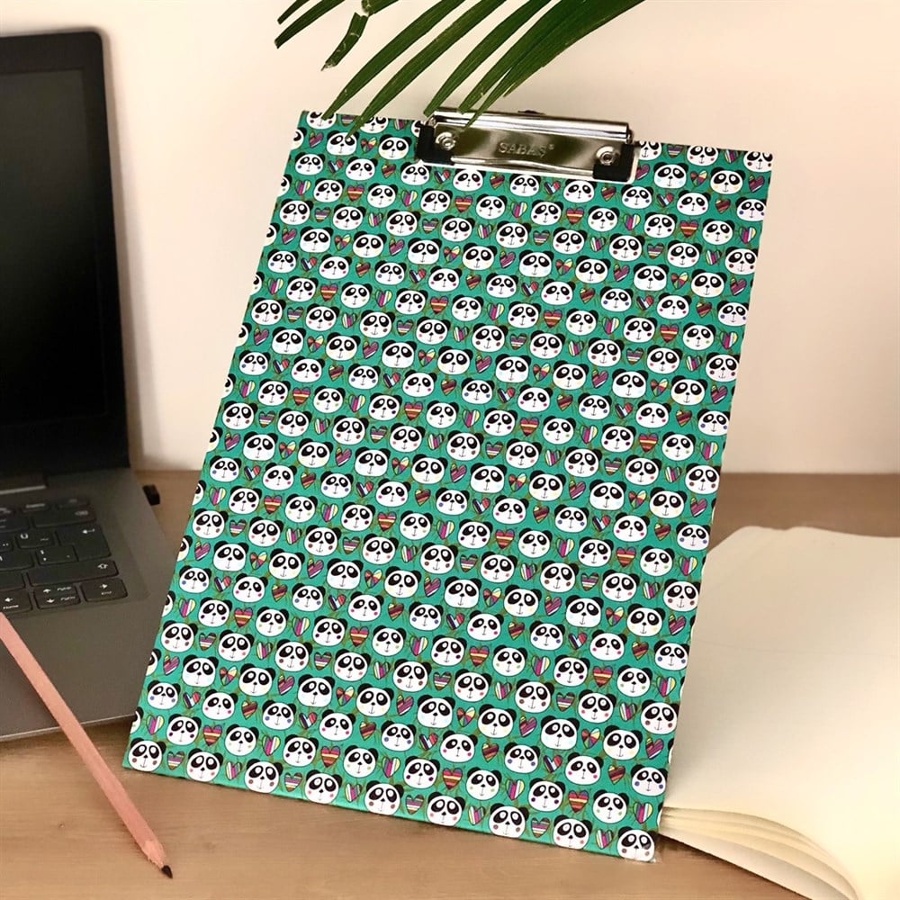 Panda Tasarımlı Sekreterlik