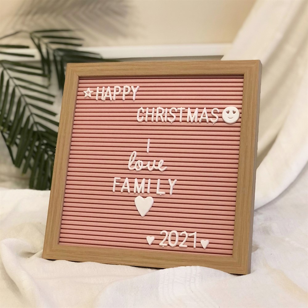 Pembe Mesaj Panosu İstoç Toptan