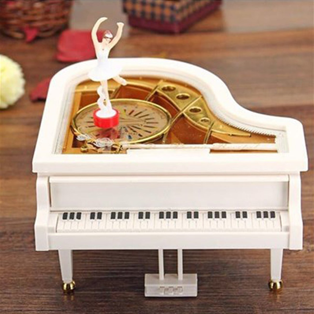 Piyano Müzik Kutusu