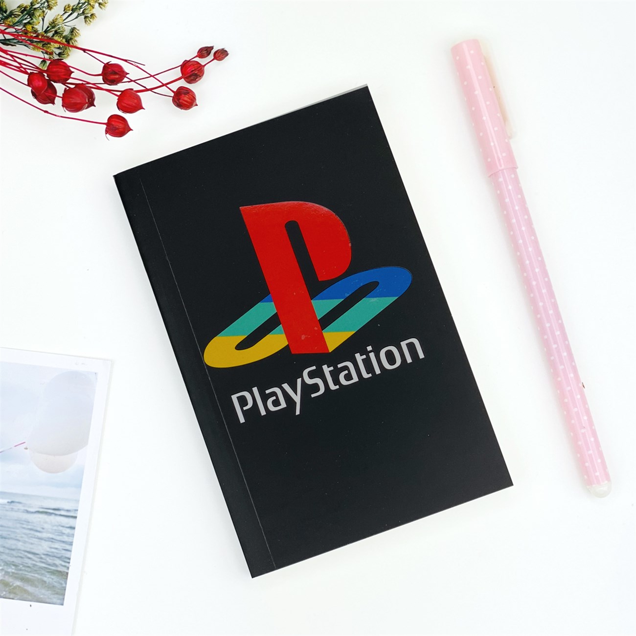 Play Station Tasarımlı Toptan Cep Defteri