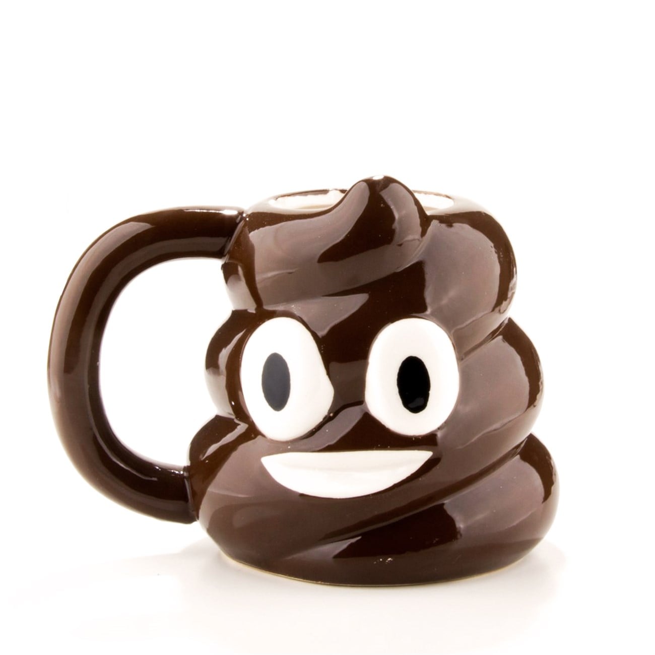 Poo Tasarımlı Kupa