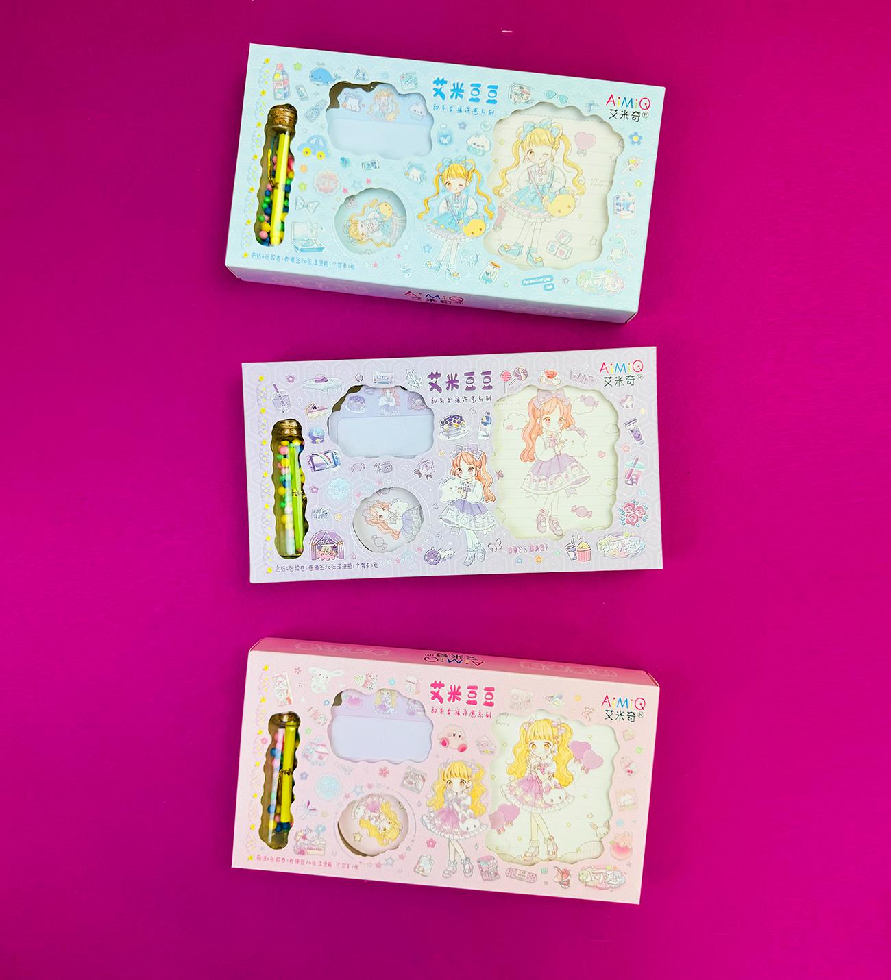 Prenses Hediye Seti x6