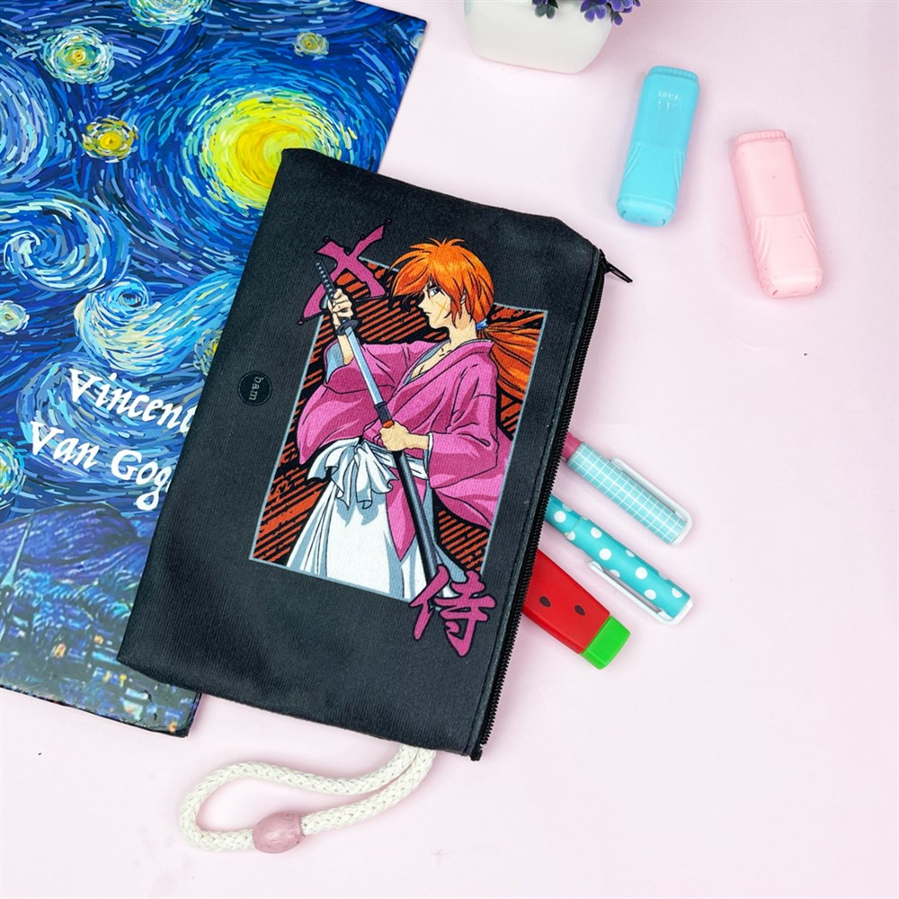 Samurai X Tasarımlı Kalemlik