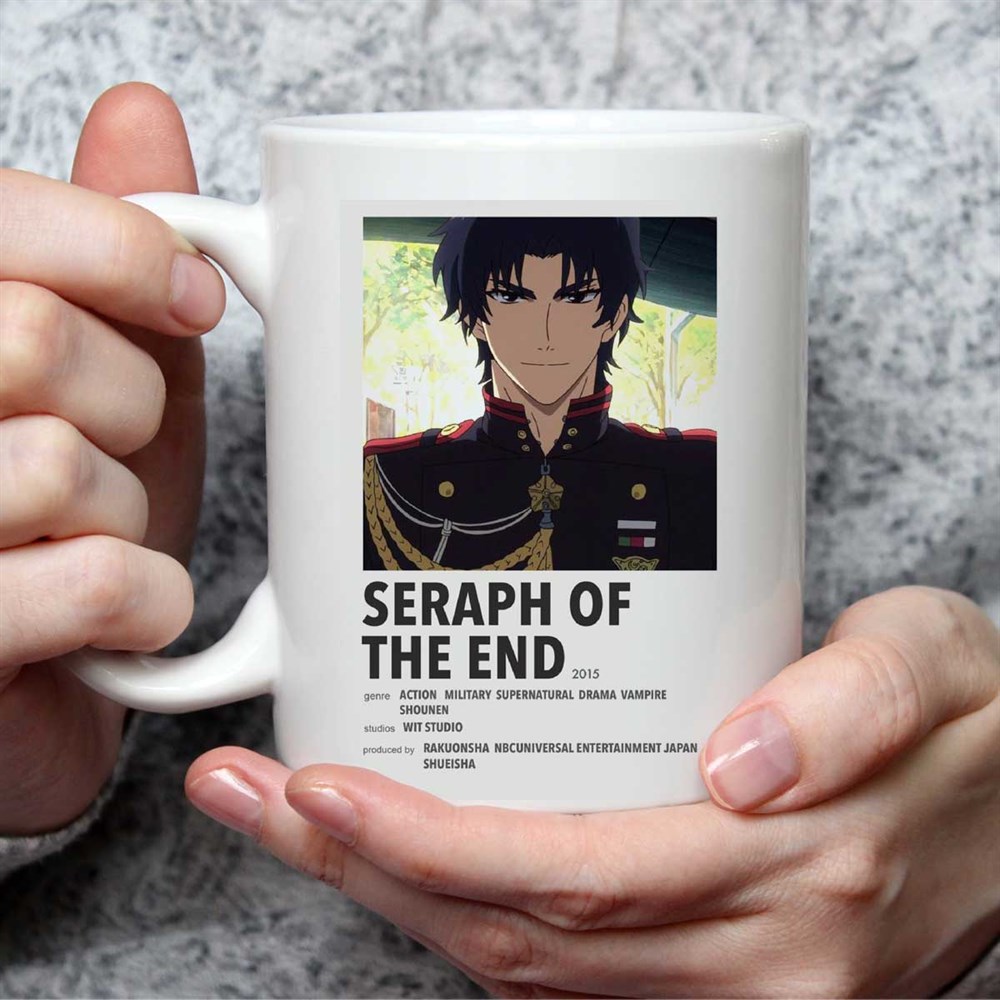 Seraph Of The End