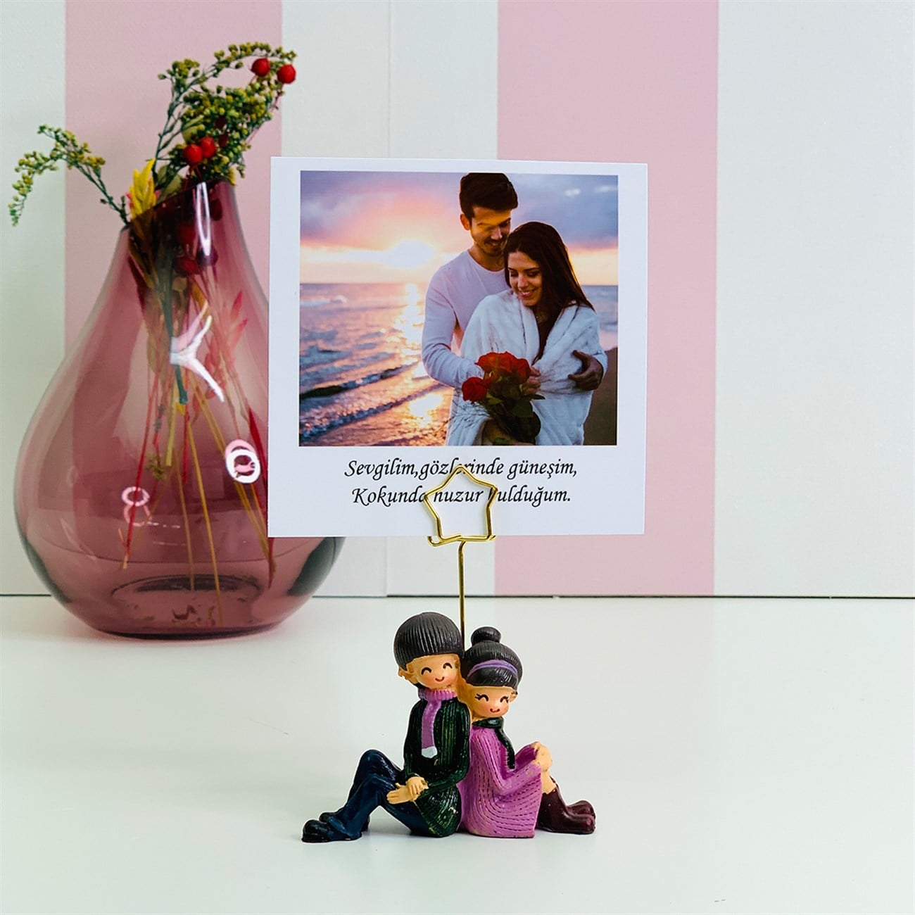 Sevgili  Not Tutucu Toptan