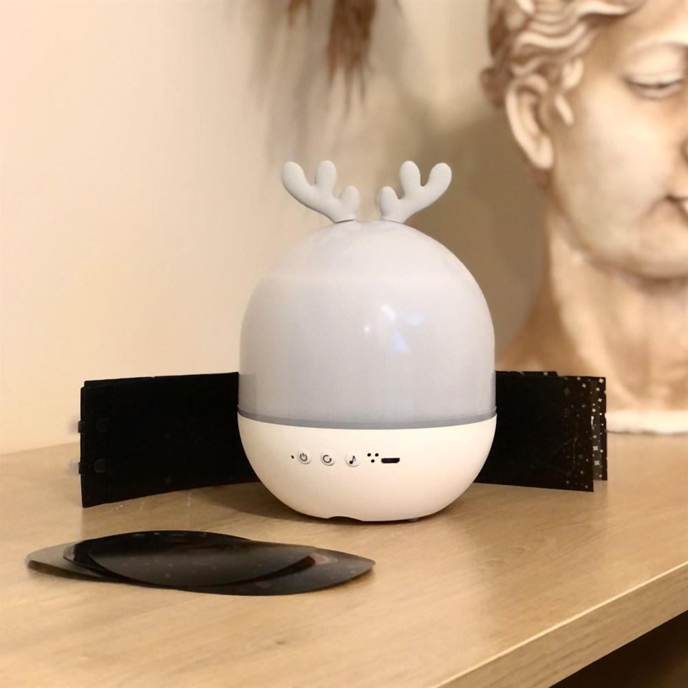 Sevimli Geyik Projeksiyon Lamba