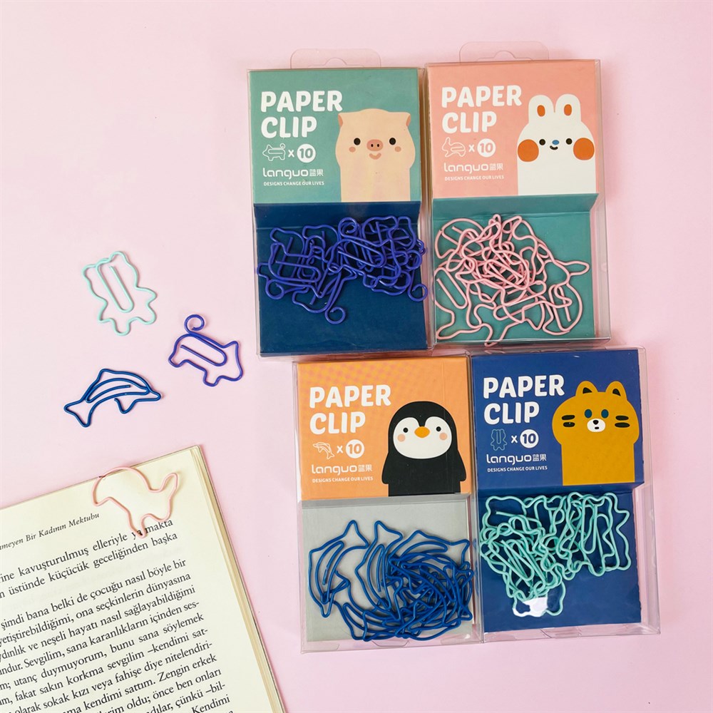 Sevimli Hayvan Fiğürlü Ataç