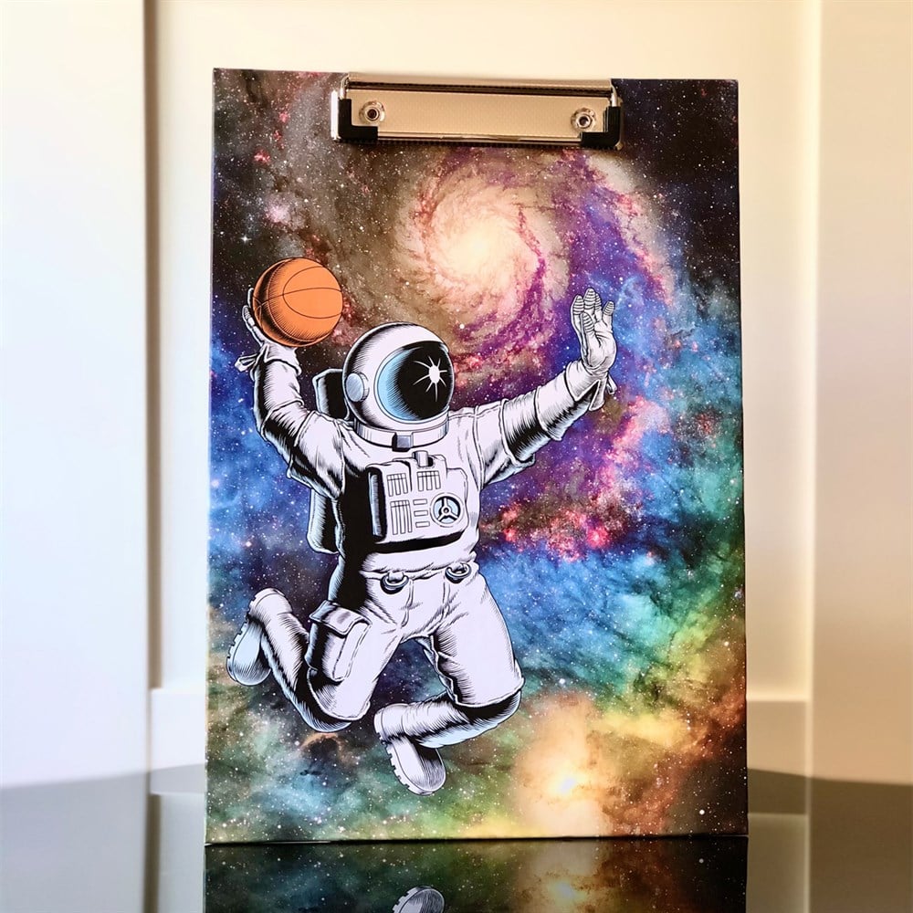 Smaç Basan Astronot Tasarım Sekreterlik Toptan İstoç