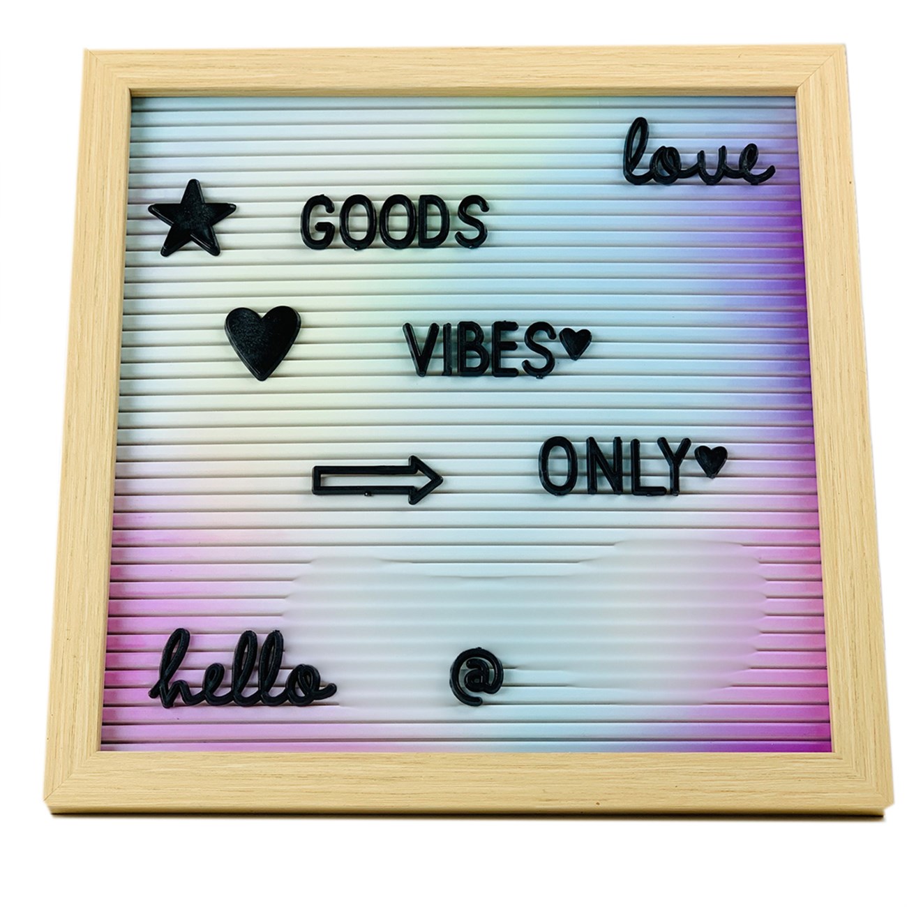 Space Mesaj Panosu İstoç Toptan