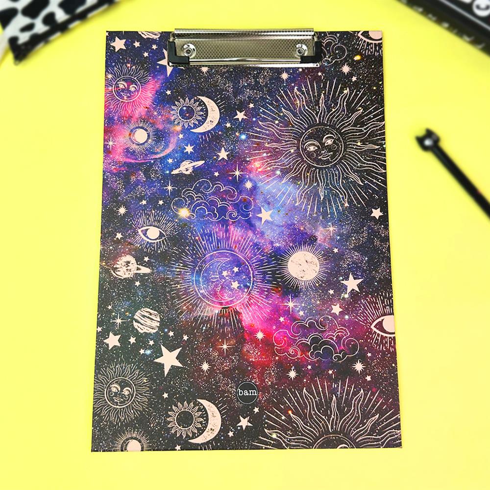 Space Tarot Tasarımlı Sekreterlik 
