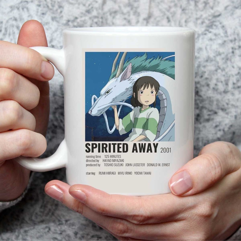 Spirited Away