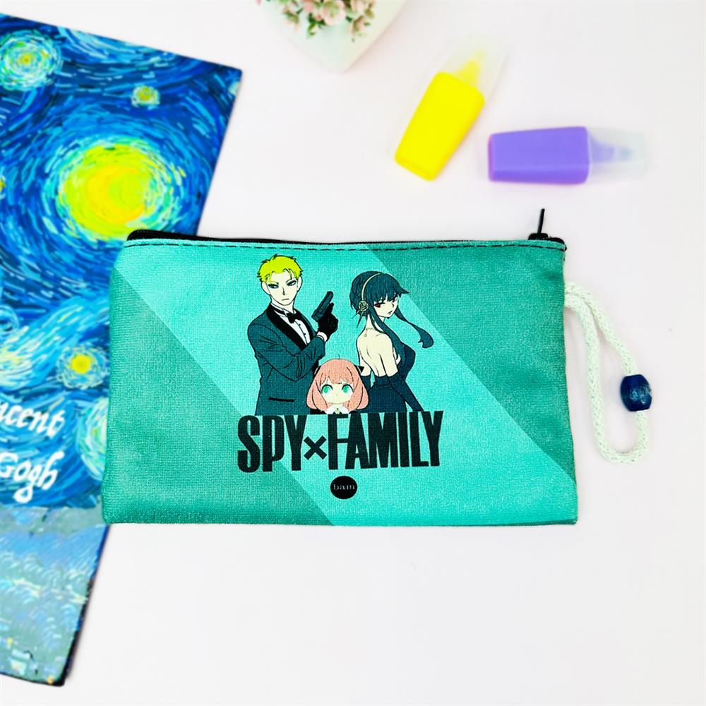 Spy X Family Tasarımlı Kalemlik