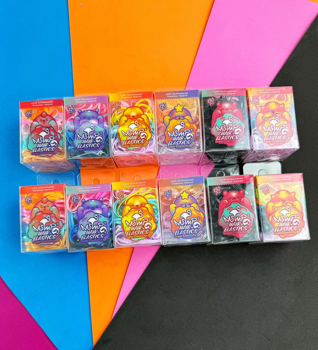 Super Elastik Plastik Toka 150 Adet x12