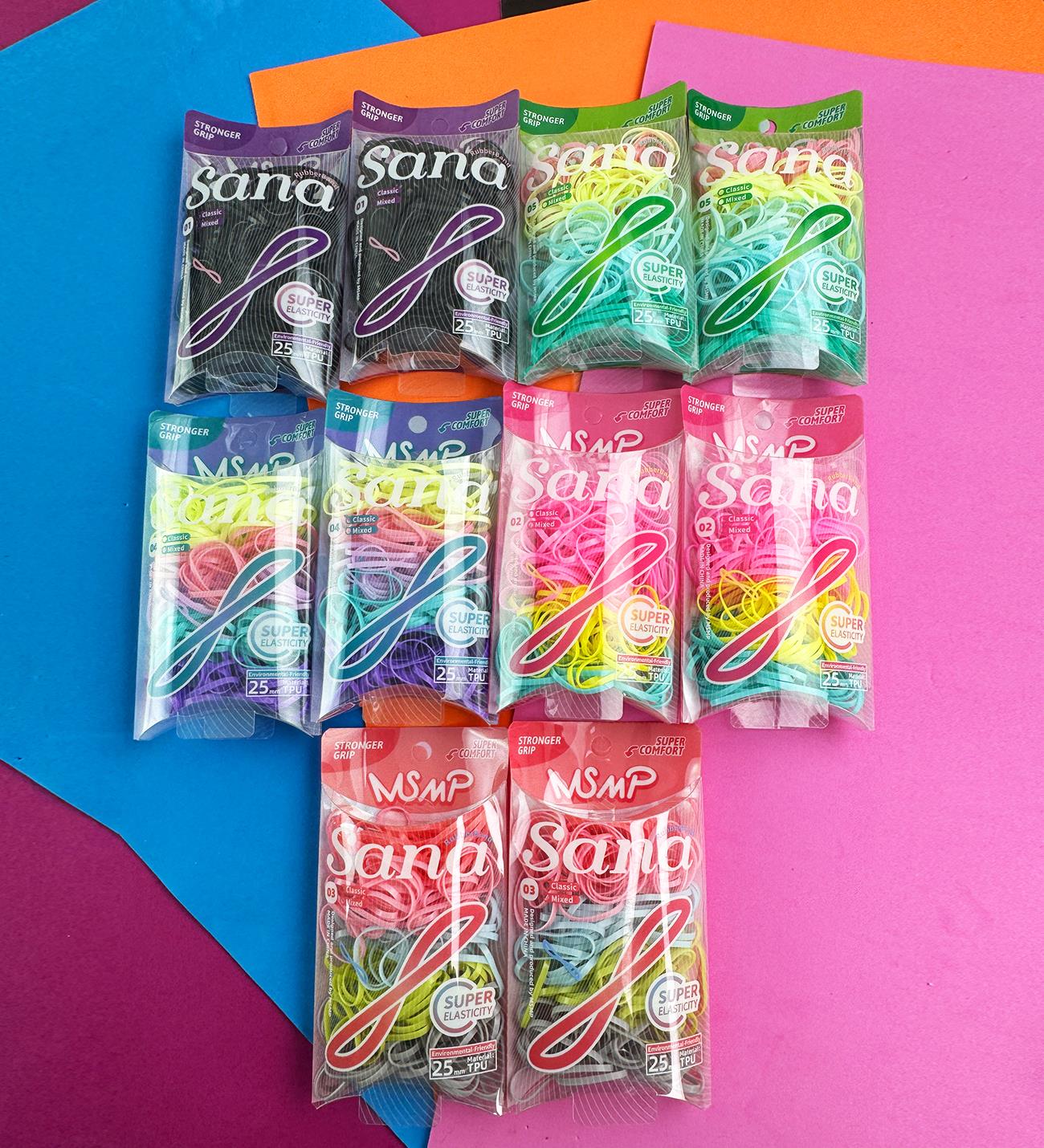 Super Elastik Tpu Plastik Toka x10