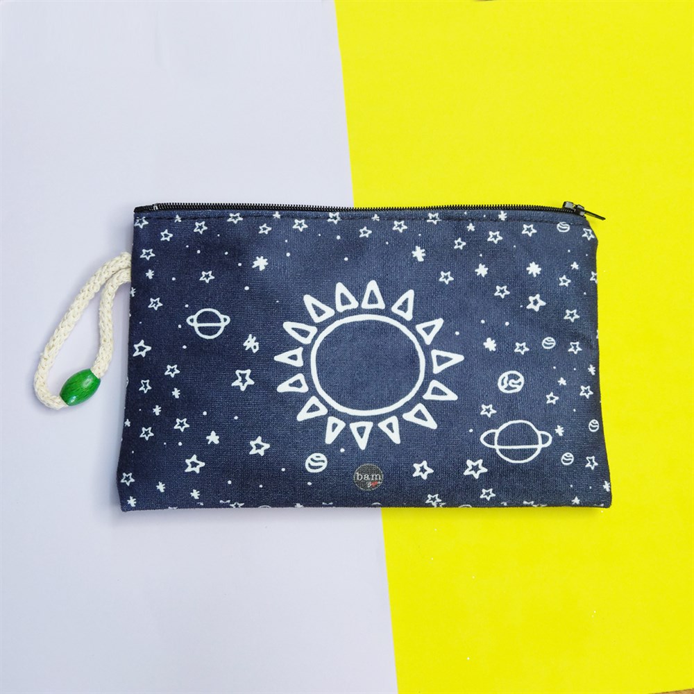 Tarot Cloth Pencil Case