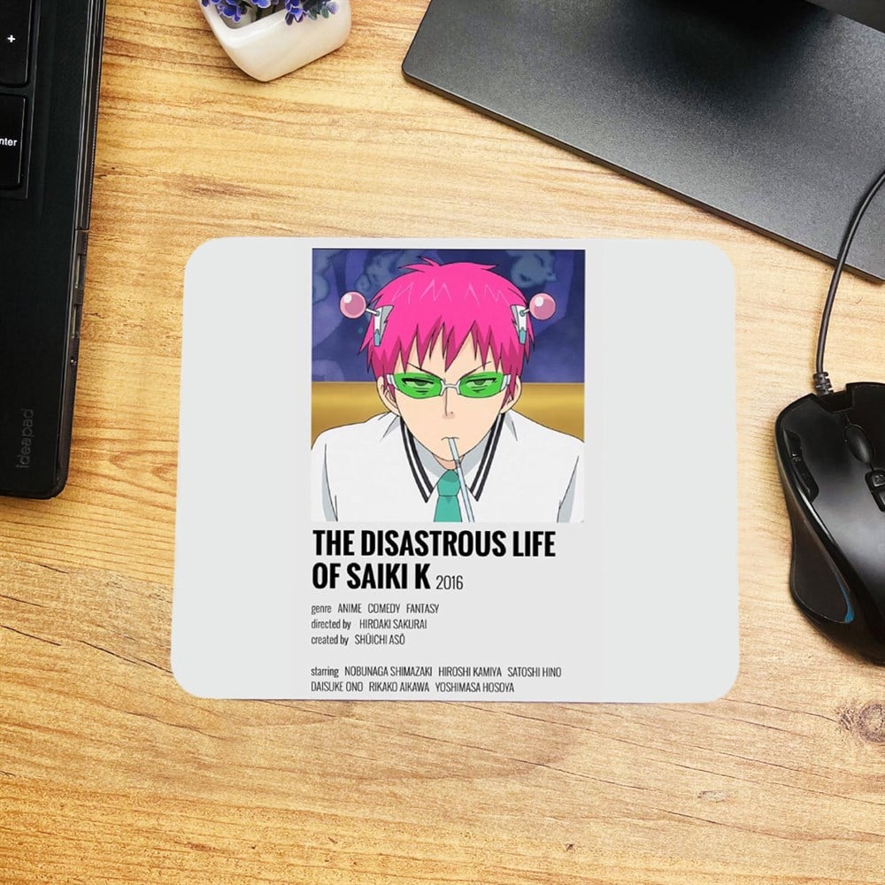 The Disastrous Tasarımlı Mouse Pad