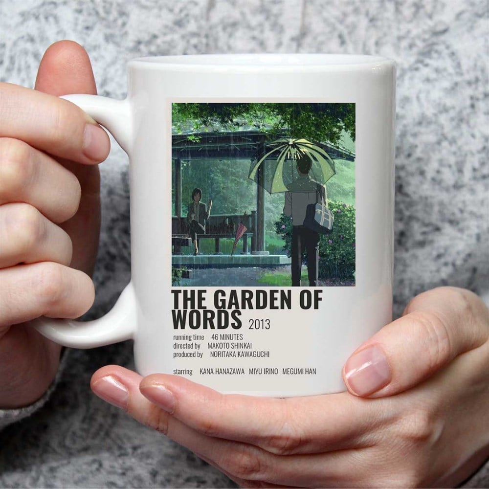 The Garden of Words