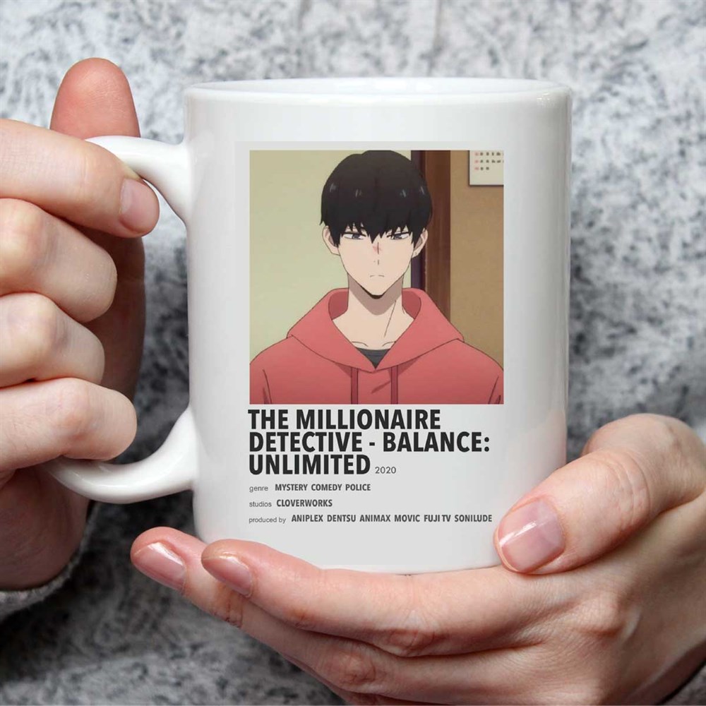 The Millionaire Detective