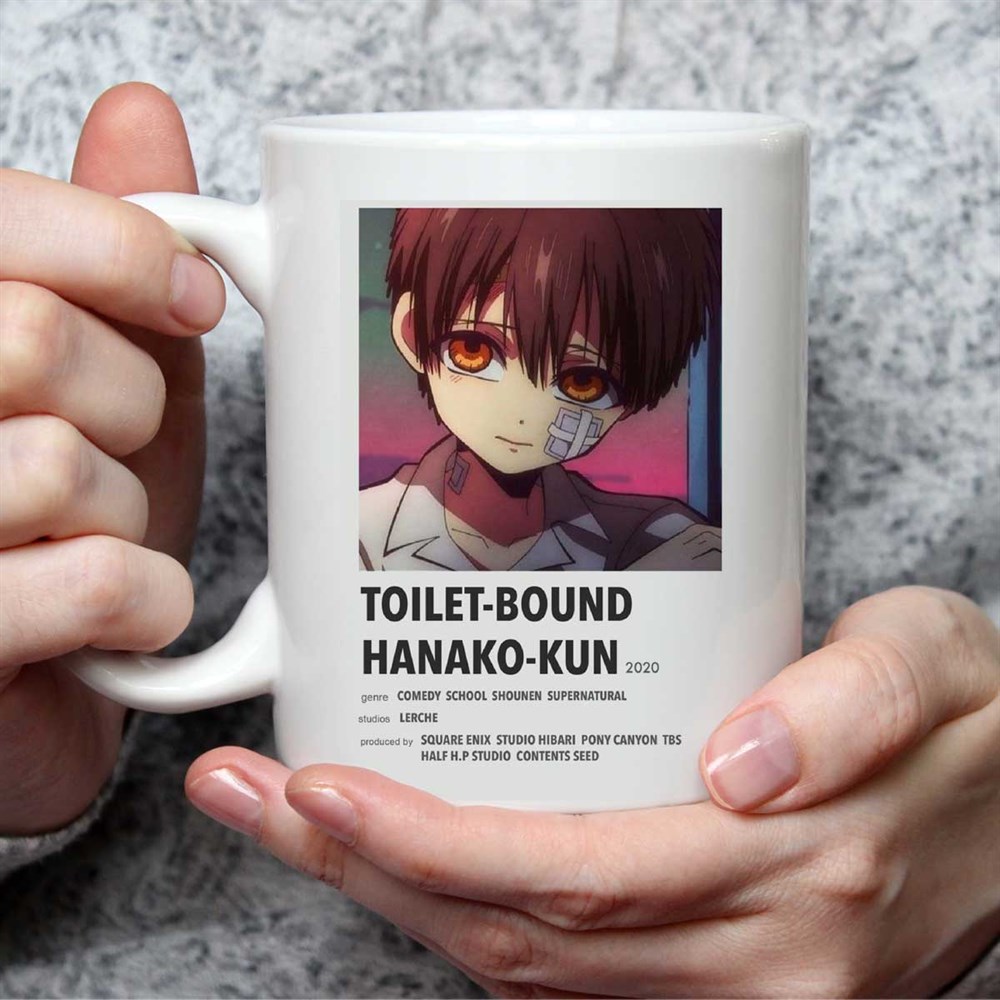 Toilet Bound Hanako Kun
