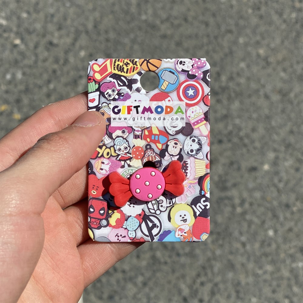 Crocs Charms Bayram Şekeri