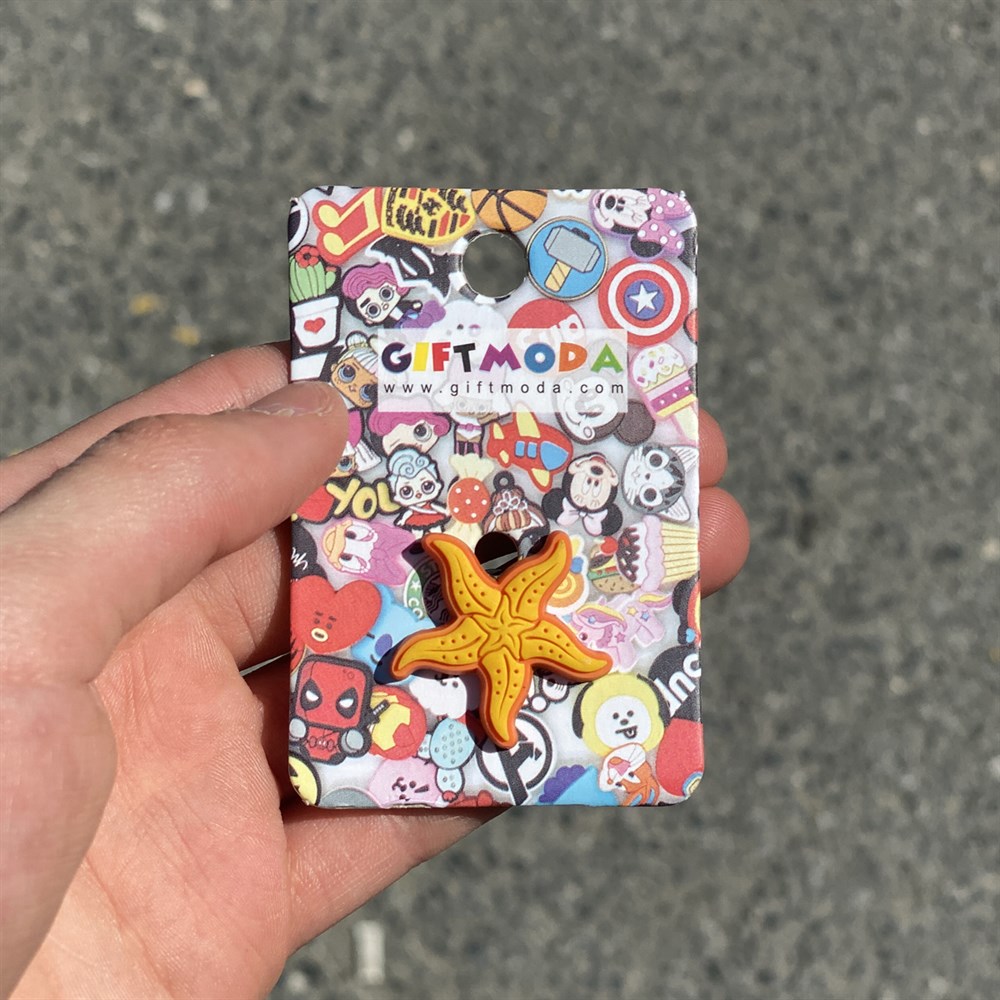 Crocs Charms Deniz Yıldızı