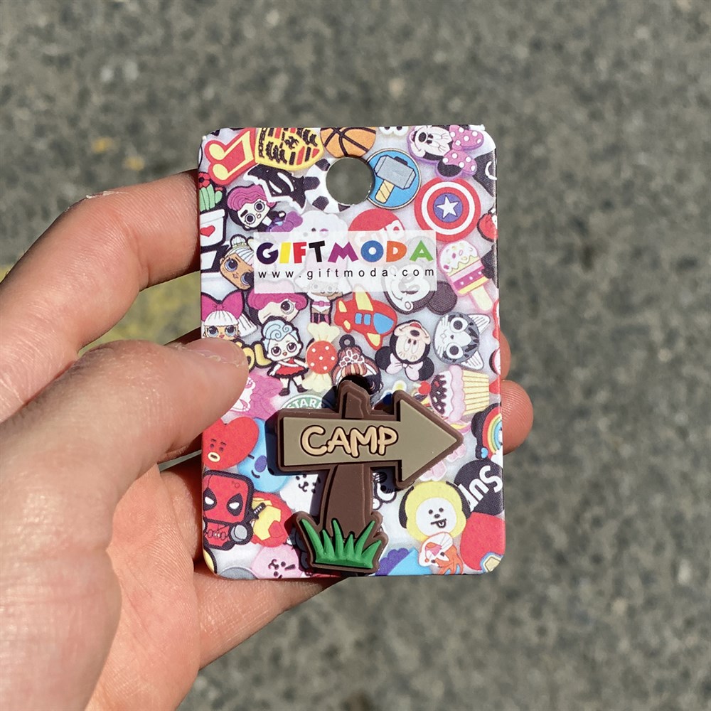 Crocs Charms Kamp Tabelası