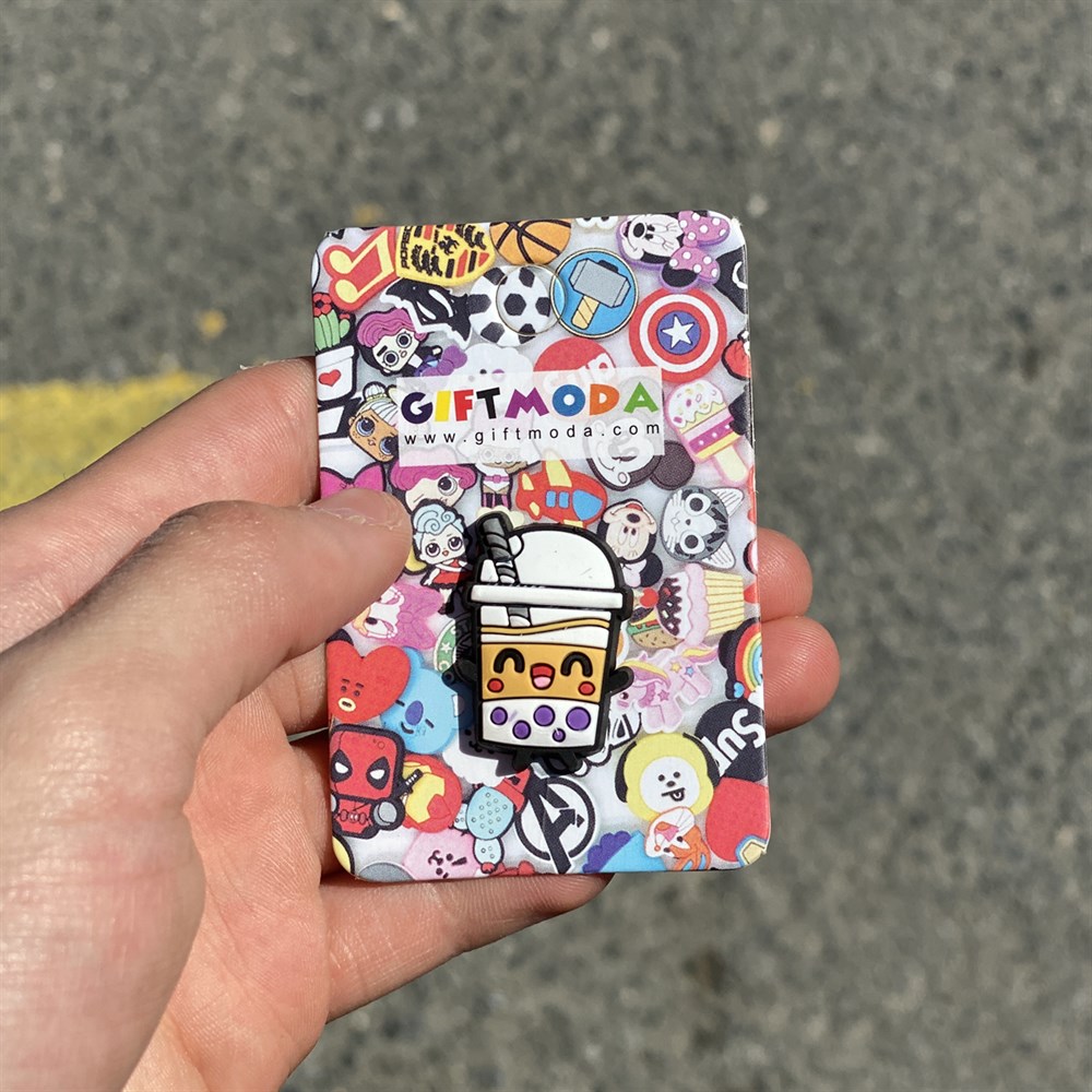 Crocs Charms Milkshake