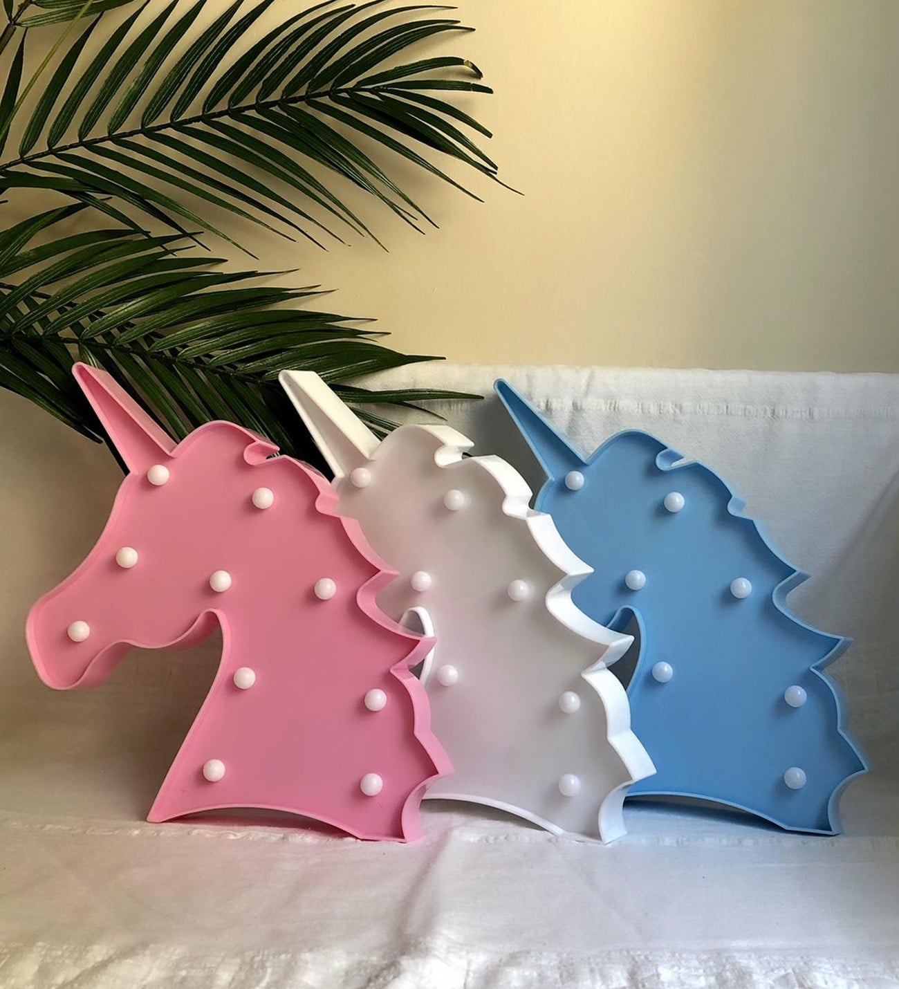 Unicorn Led Lamba