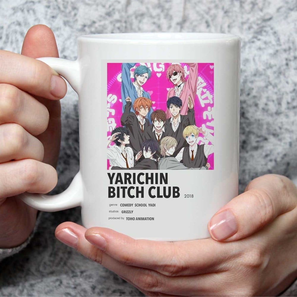 Yarichin Bitch Club