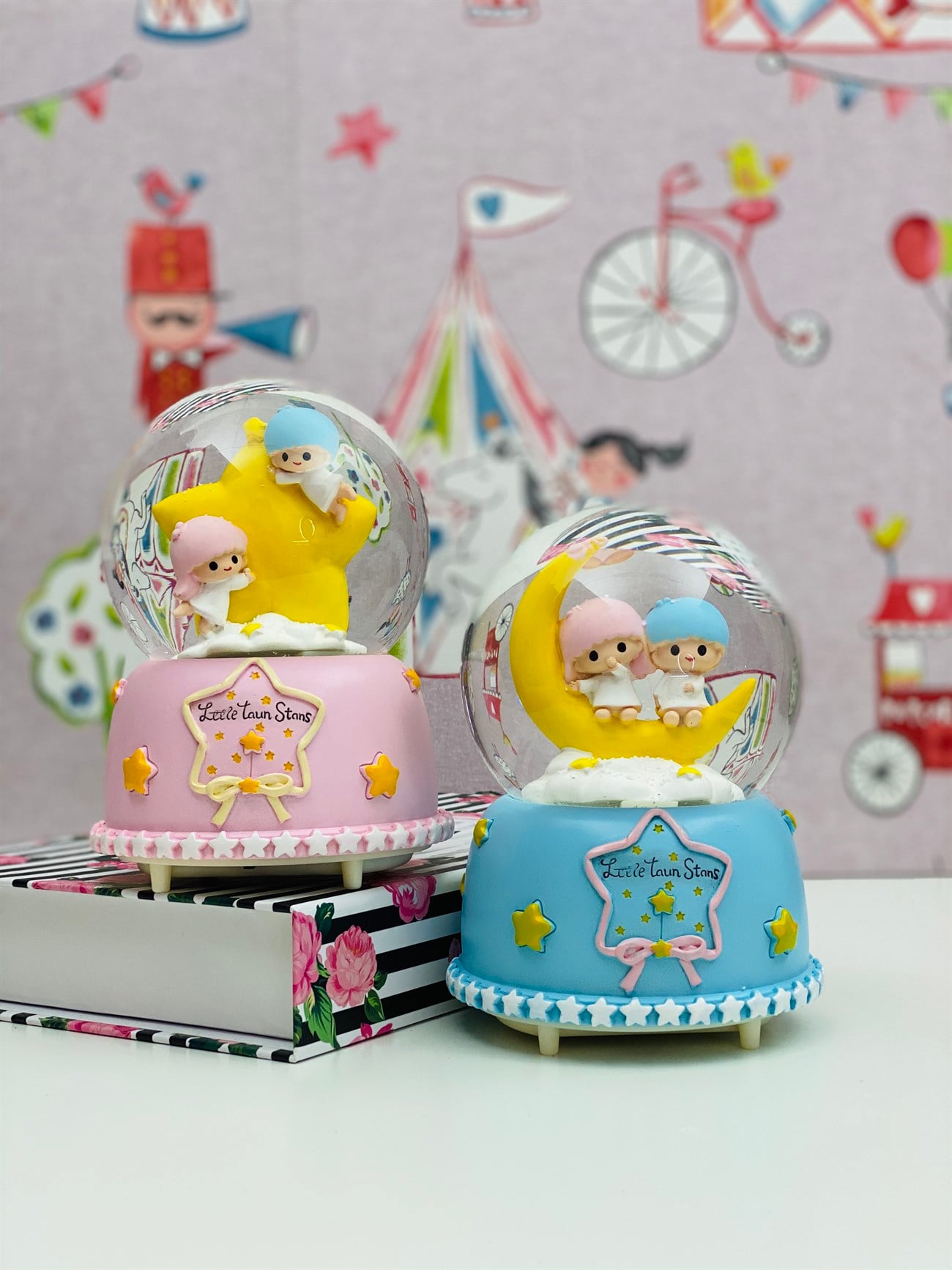 Yeni Başlangıçlar Kar Küresi