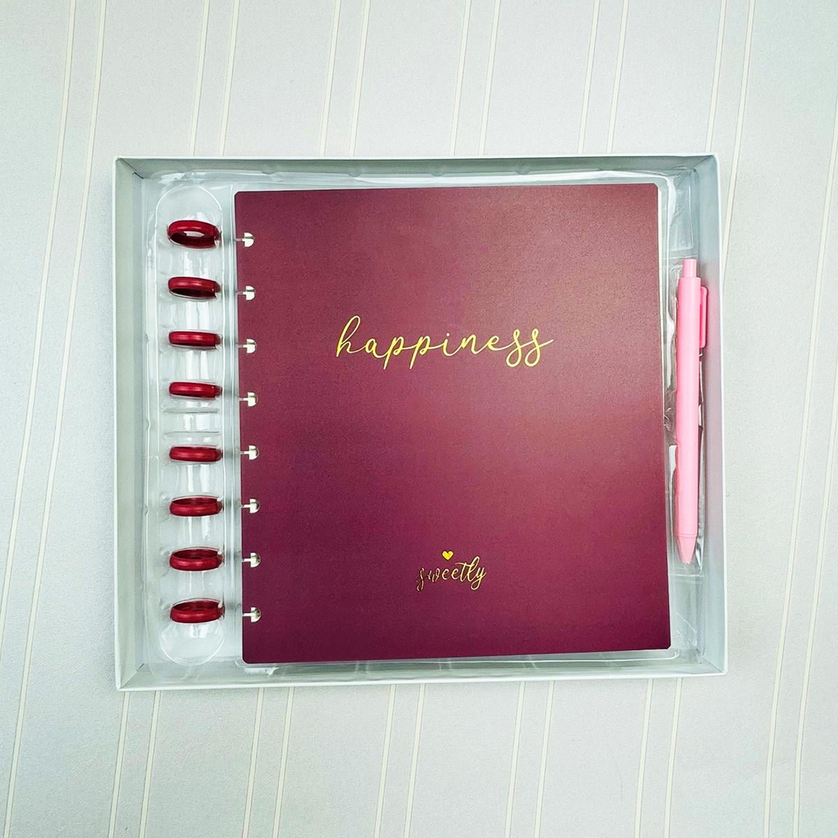 Yeni Nesil Dıy Defter Kalem Set 1097-1 