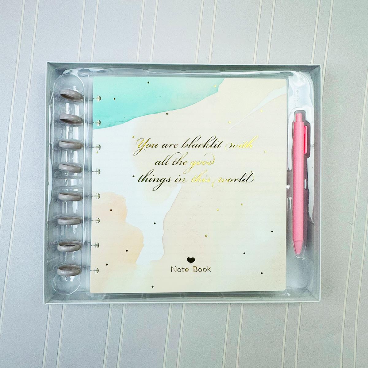 Yeni Nesil Dıy Defter Kalem Set 1097-2