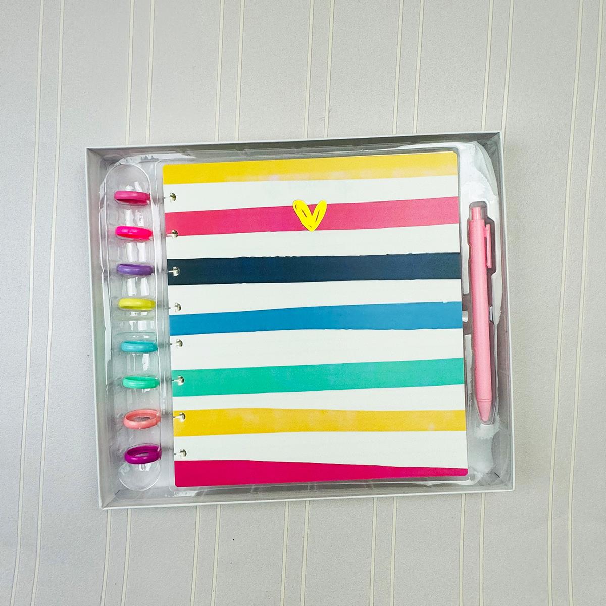 Yeni Nesil Dıy Defter Kalem Set 1097-3