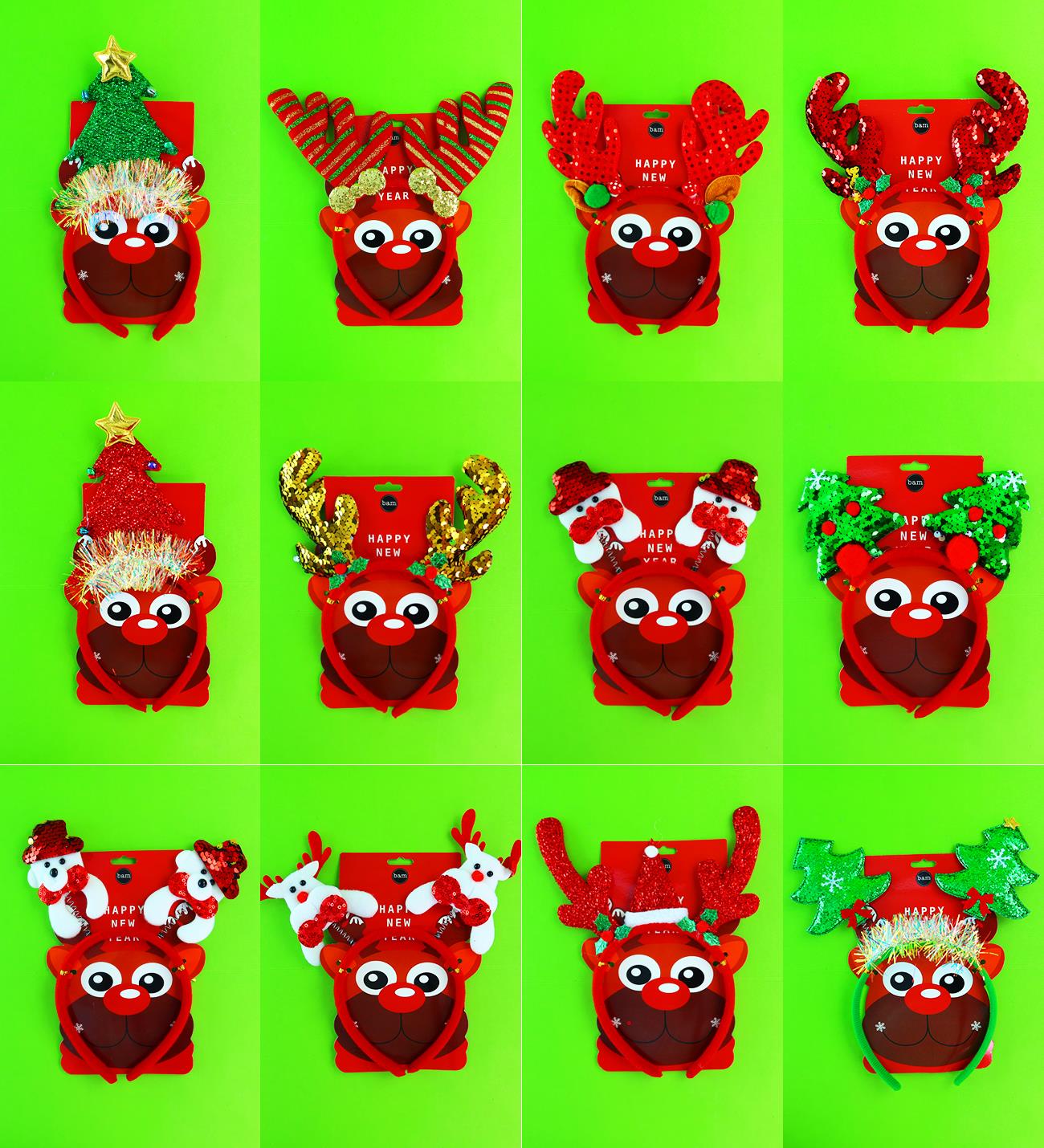 Yılbaşı Tacı x12