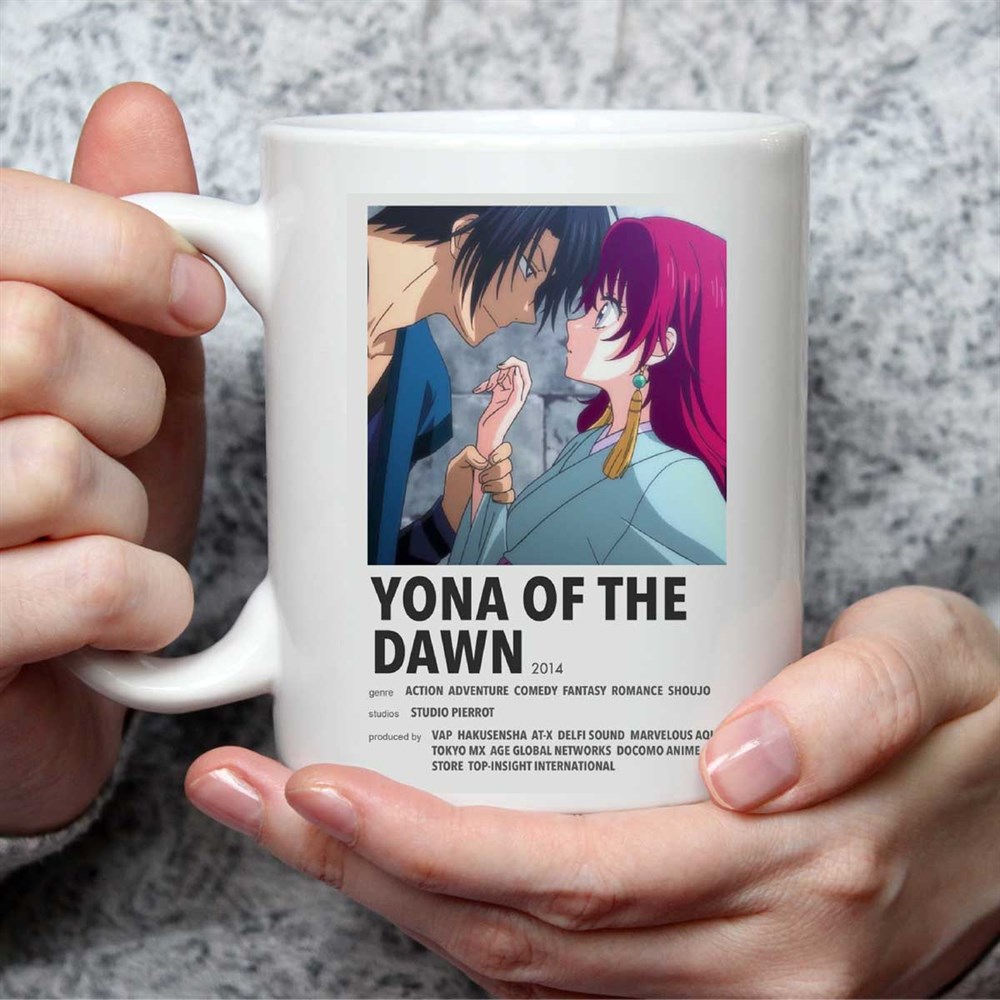 Yona Of The Dawn