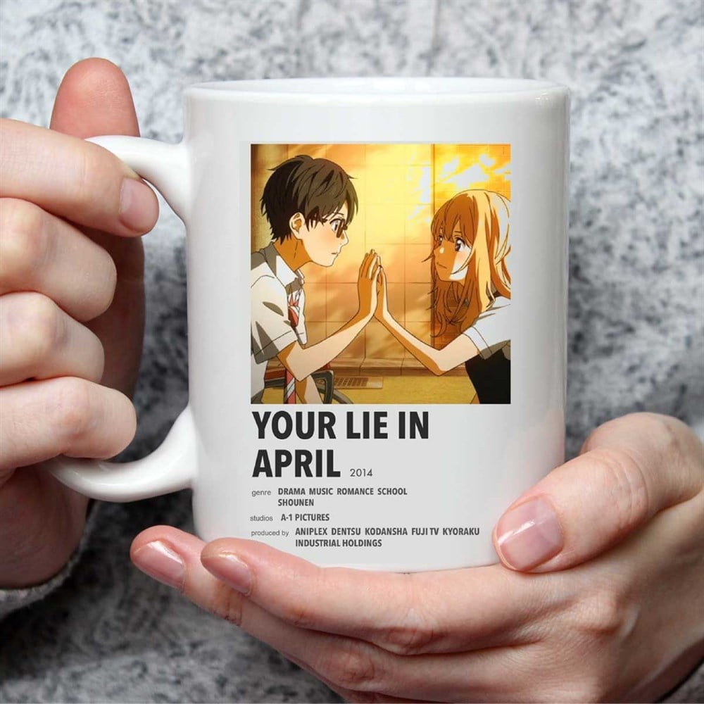 Your Lie in April