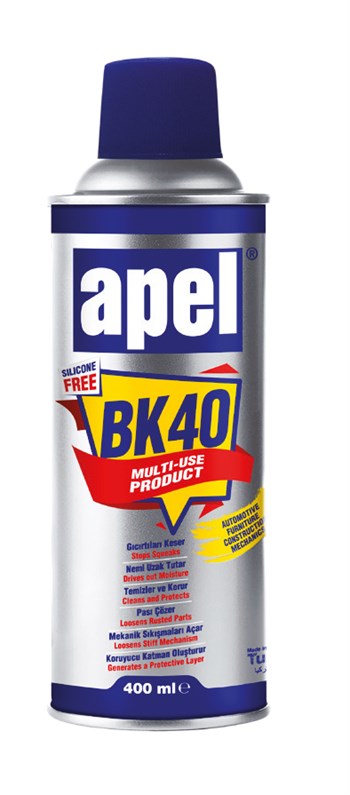 Apel BK40 Çok Amaçlı Sprey 400 ml