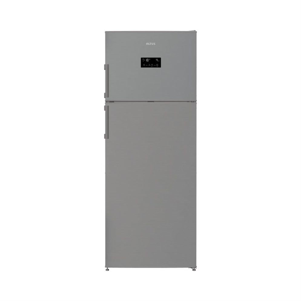 Altus AL-375 XIE No Frost Inox Buzdolabı