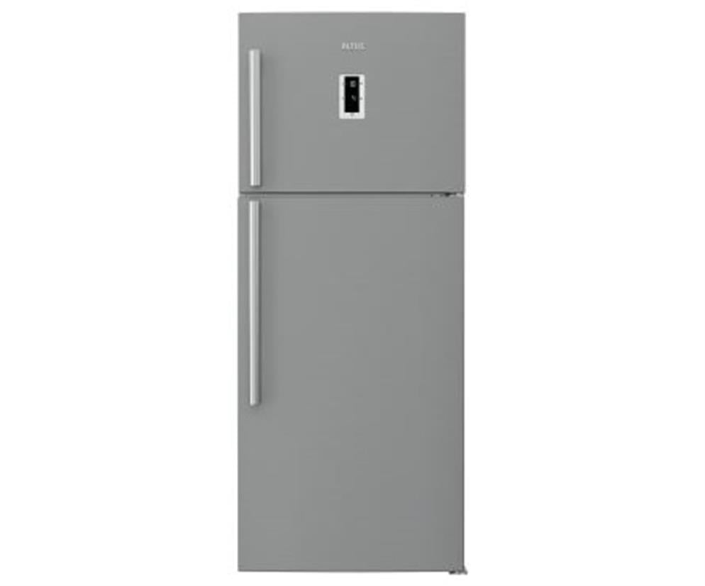 Altus AL-380 XI No Frost Inox Buzdolabı