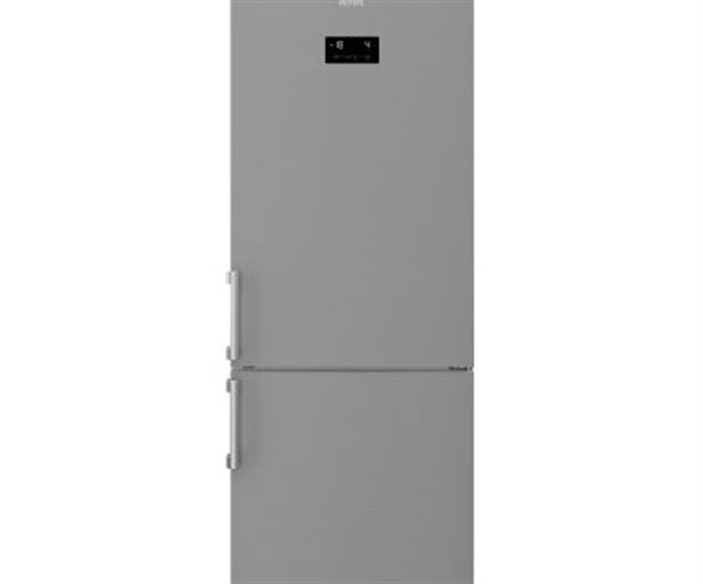 Altus AL 471 XI Kombi Inox Buzdolabı