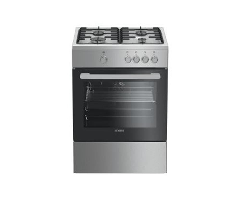 Altus AL-555- GSD Turbo Gazlı Silver Solo Fırın