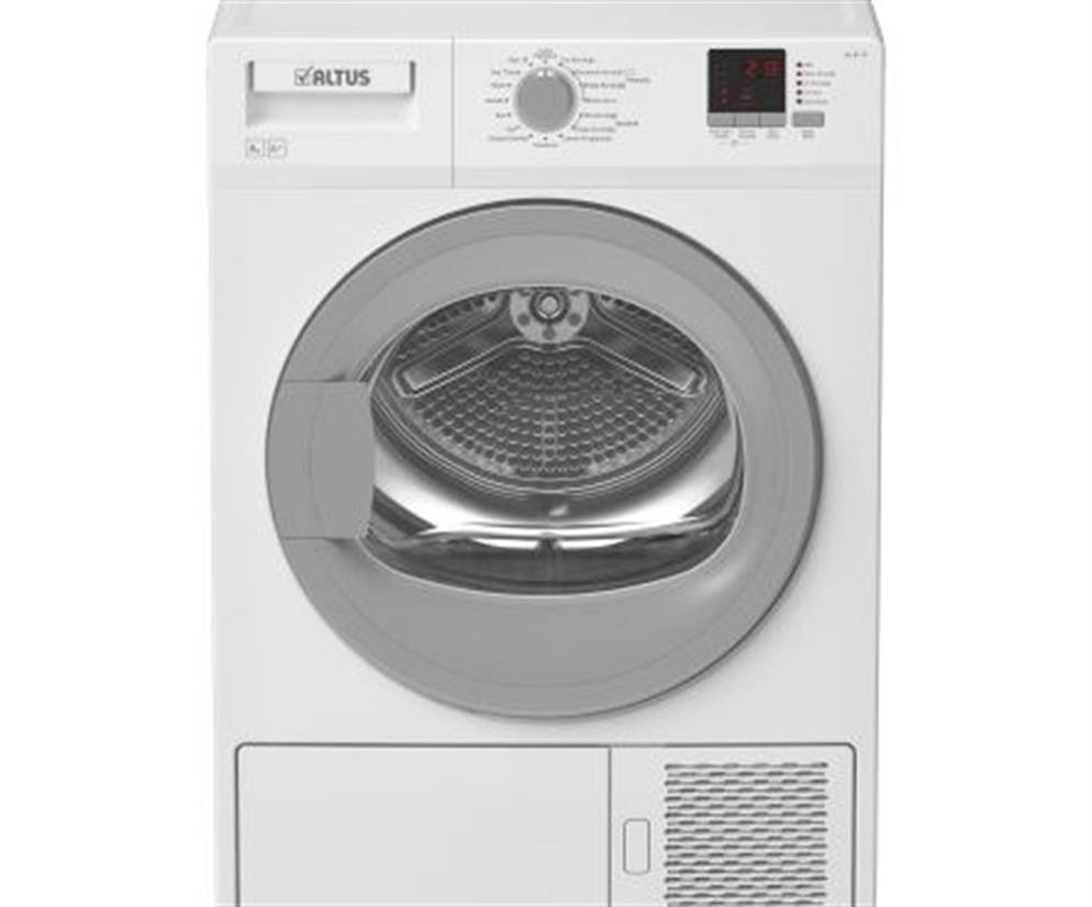 Altus AL-81 IC 8 Kg  Kurutma Makinesi