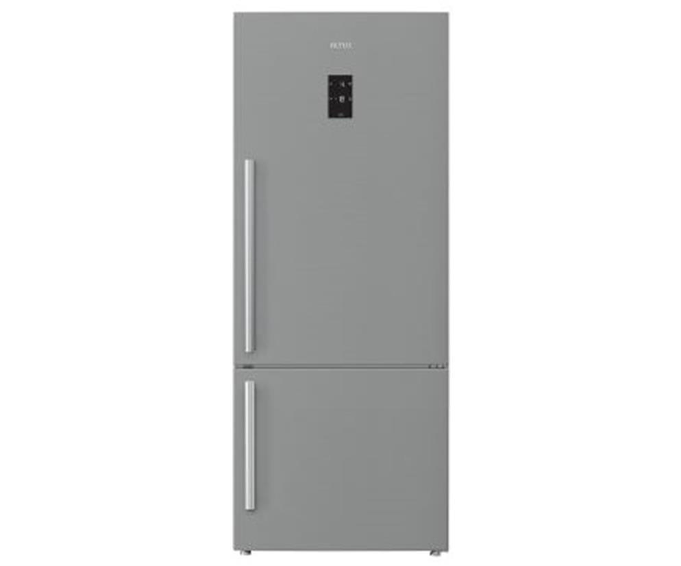 Altus ALK-474 XIE Kombi Inox Buzdolabı