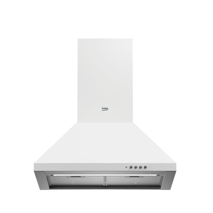 Beko ADP 61420 B Beyaz Davlumbaz