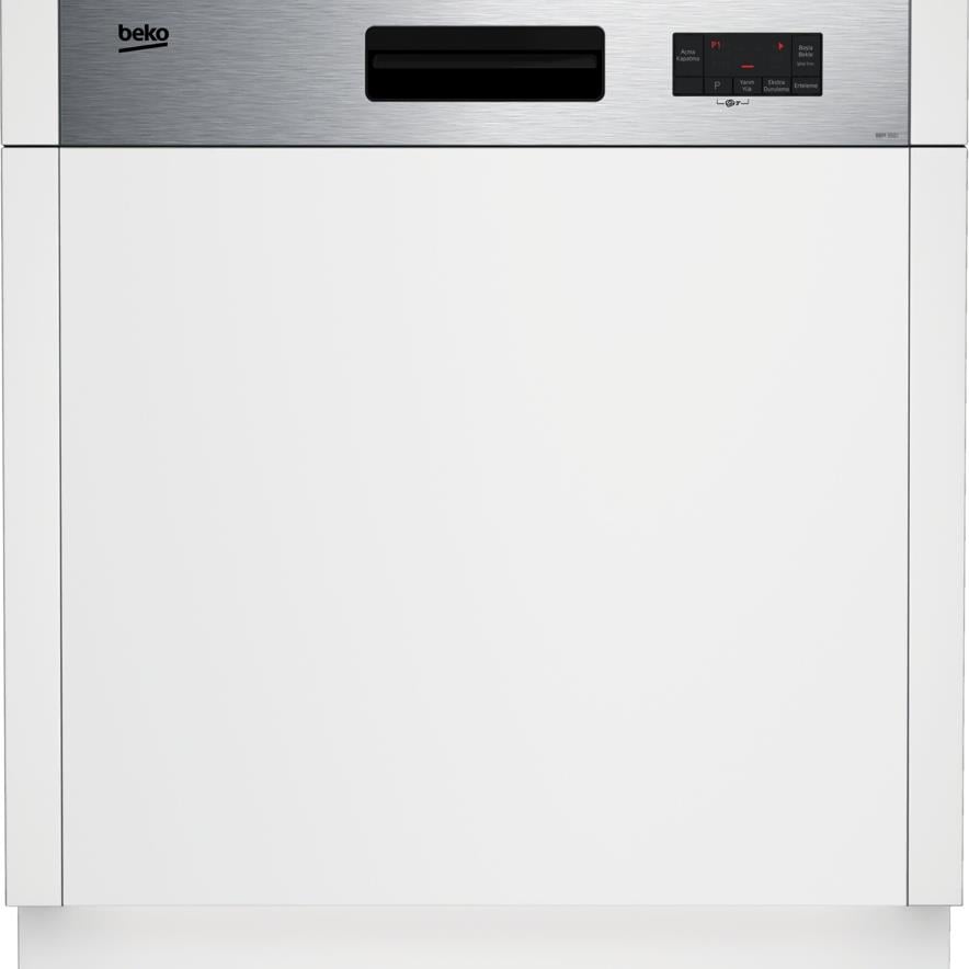 Beko BBM 350 I Yarı Ankastre Bulaşık Makinesi